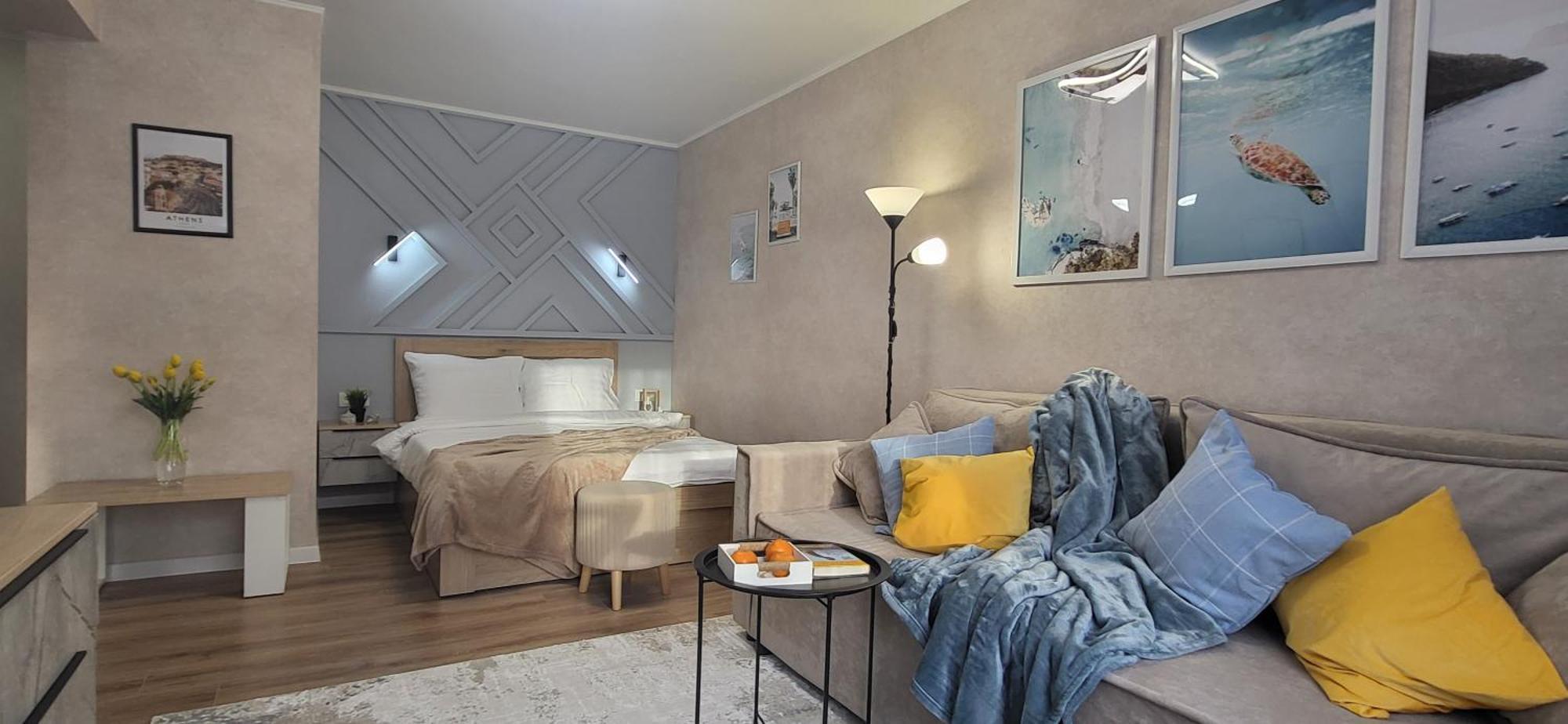 Lux Home Astana Ustʼ-Kamenogorsk Exterior foto