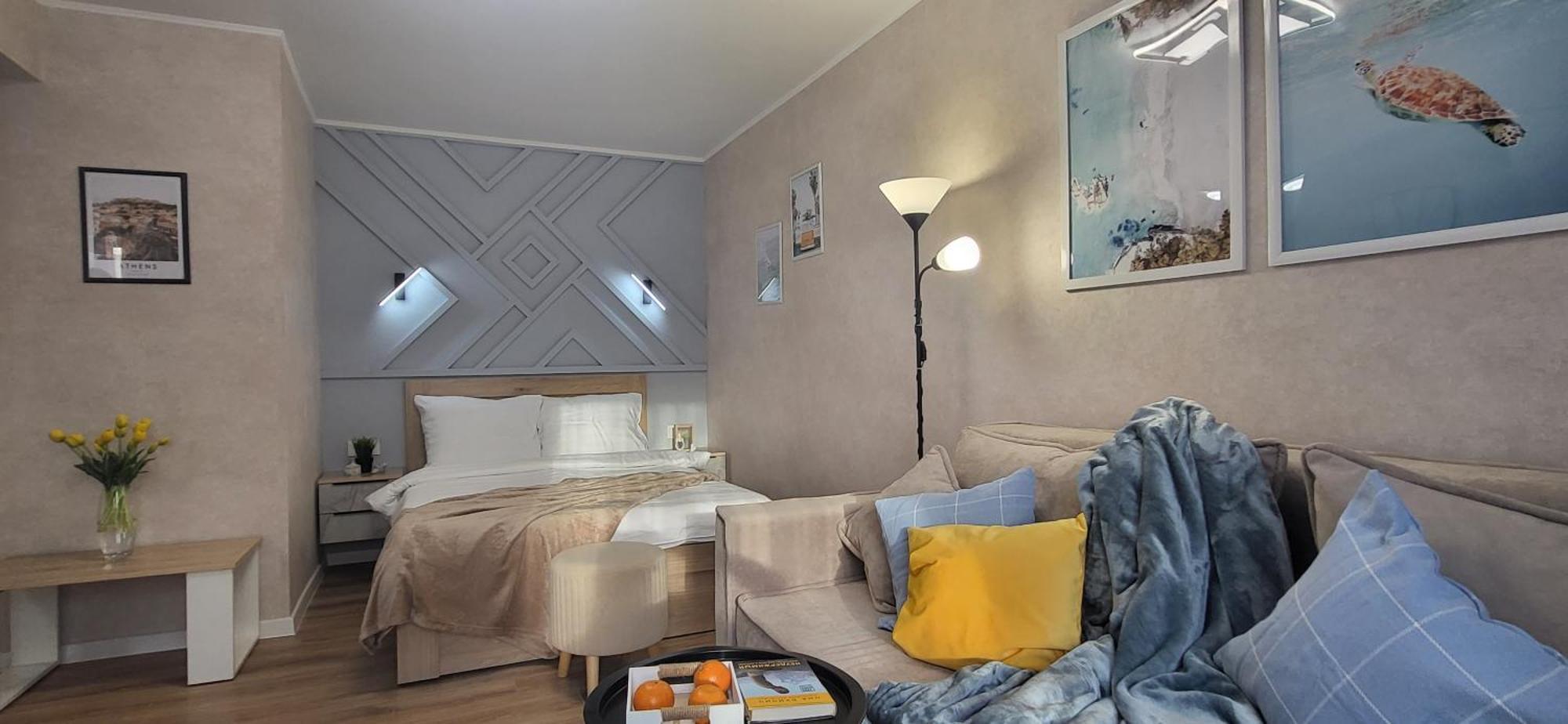 Lux Home Astana Ustʼ-Kamenogorsk Exterior foto