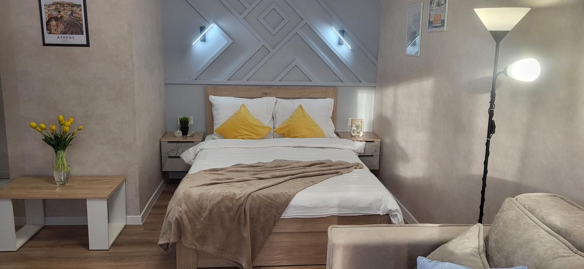 Lux Home Astana Ustʼ-Kamenogorsk Exterior foto